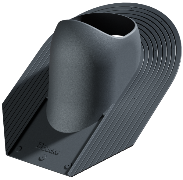 Проходной элемент Docke Root Черный купить в Шуе