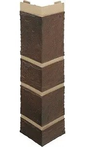 Наружный угол камень (жжёный), 0,47 х 0,11м купить в Шуе Наружный угол камень (жжёный), 0,47 х 0,11м купить в Шуе