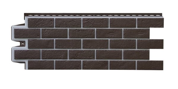 ФП Grand Line состаренный кирпич премиум шоколадный купить в Шуе