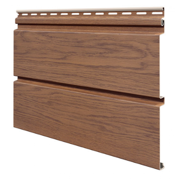 Сайдинг Виниловый VOX, Система Max-3, Дуб золотой купить в Шуе Сайдинг Виниловый VOX, Система Max-3, Дуб золотой купить в Шуе