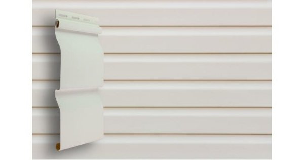 Сайдинг 3,0 Grand Line D4 (slim) белый купить в Шуе Сайдинг 3,0 Grand Line D4 (slim) белый купить в Шуе