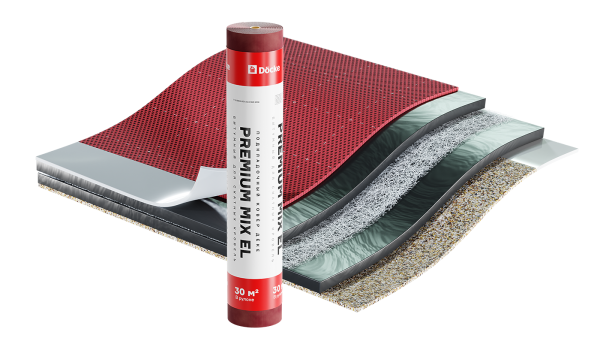 Подкладочный ковер Docke Premium Mix El купить в Шуе