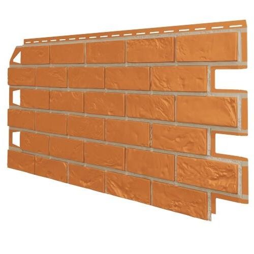 Фасадные панели ТЕХНОНИКОЛЬ Оптима Кирпич Терракотовый купить в Шуе Фасадные панели ТЕХНОНИКОЛЬ Оптима Кирпич Терракотовый купить в Шуе