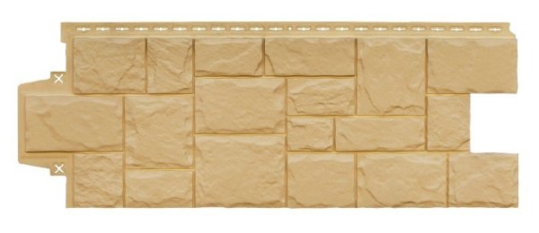 ФП Grand Line-Крупный камень стандарт Песочный купить в Шуе