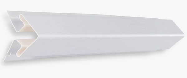 Наружный угол 50мм UP Decor Белый купить в Шуе