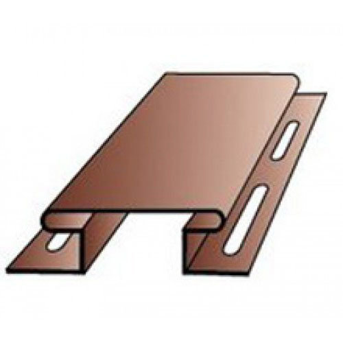 Cоединительная планка альта-профиль – “blockhouse” (блокхаус – под бревно) купить в Шуе Cоединительная планка альта-профиль – “blockhouse” (блокхаус – под бревно) купить в Шуе