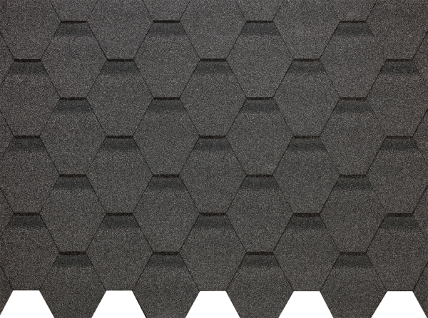 Гибкая черепица EURASIA Docke, Коллекция ШЕСТИГРАННИК Серый купить в Шуе Гибкая черепица EURASIA Docke, Коллекция ШЕСТИГРАННИК Серый купить в Шуе