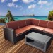 Комплект Rattan Premium Corner. купить в Шуе