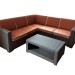Комплект Rattan Premium Corner. купить в Шуе