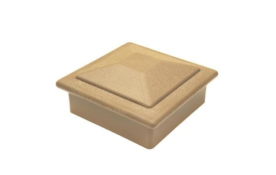 Крышка столба верхняя GardenParkett Бук купить в Шуе Крышка столба верхняя GardenParkett Бук купить в Шуе