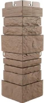 Угол наружный Альта-Профиль Шотландия Терракотовый купить в Шуе Угол наружный Альта-Профиль Шотландия Терракотовый купить в Шуе