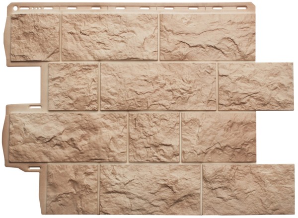 Фасадная панель Туф итальянский купить в Шуе Фасадная панель Туф итальянский купить в Шуе