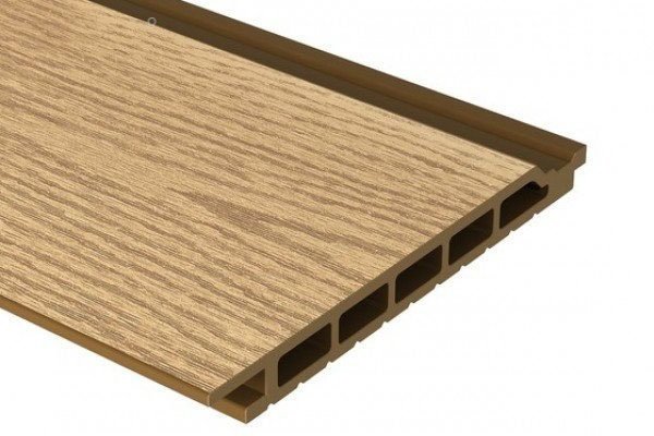 Фасадная панель из ДПК WOODVEX Select Вуд купить в Шуе Фасадная панель из ДПК WOODVEX Select Вуд купить в Шуе