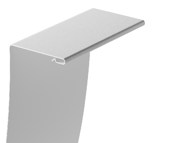 Околооконный профиль универсальный Docke Пломбир купить в Шуе Околооконный профиль универсальный Docke Пломбир купить в Шуе