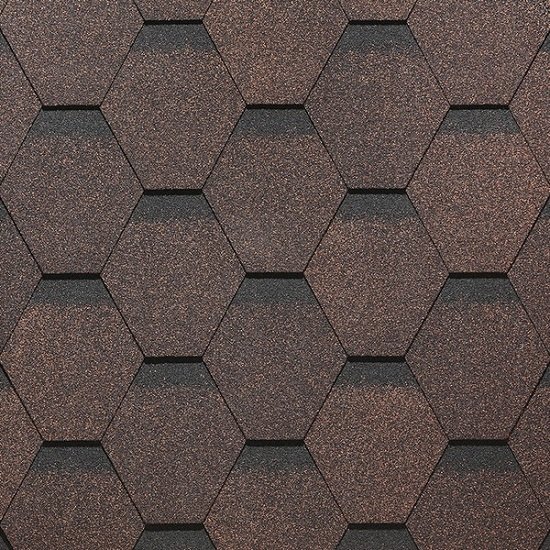Гибкая черепица Docke, коллекция Сота – Коричневый купить в Шуе Гибкая черепица Docke, коллекция Сота – Коричневый купить в Шуе