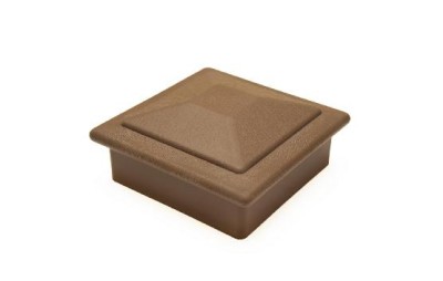 Крышка столба верхняя GardenParkett Светло-коричневый