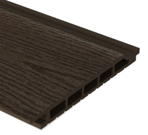 Фасадная панель из ДПК WOODVEX Select Венге купить в Шуе Фасадная панель из ДПК WOODVEX Select Венге купить в Шуе