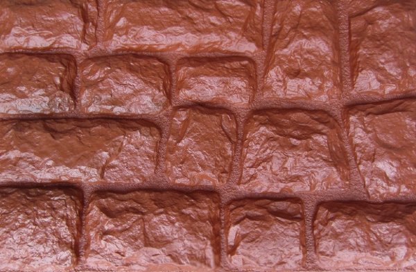 Фасадная панель Аэлит Камень крупный Кирпичный купить в Шуе Фасадная панель Аэлит Камень крупный Кирпичный купить в Шуе