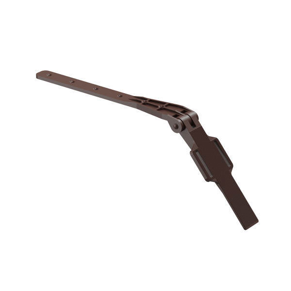 Крепление регулируемое Docke Premium ПВХ - Шоколад купить в Шуе Крепление регулируемое Docke Premium ПВХ - Шоколад купить в Шуе