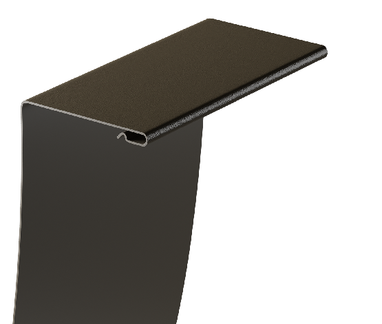 Околооконный профиль универсальный Docke Шоколад купить в Шуе Околооконный профиль универсальный Docke Шоколад купить в Шуе
