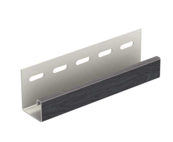 J-планка Timberblock Планкен Угольный купить в Шуе J-планка Timberblock Планкен Угольный купить в Шуе