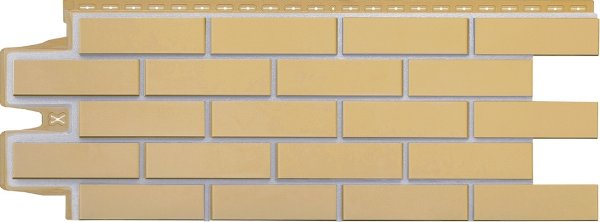 ФП Grand Line клинкерный кирпич ПРЕМИУМ Песочный (горчичный) купить в Шуе