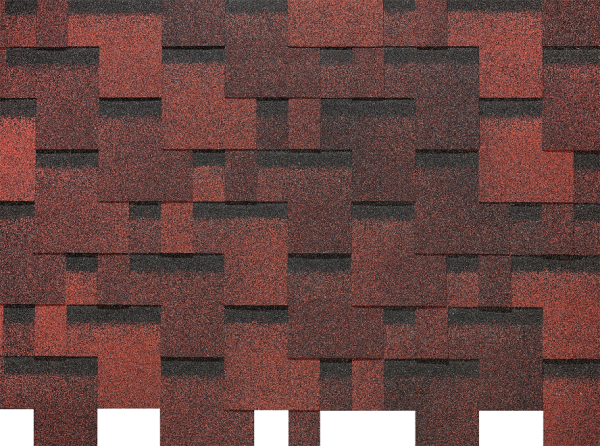 Гибкая черепица EURASIA Docke, Коллекция Лабиринт Красный купить в Шуе Гибкая черепица EURASIA Docke, Коллекция Лабиринт Красный купить в Шуе