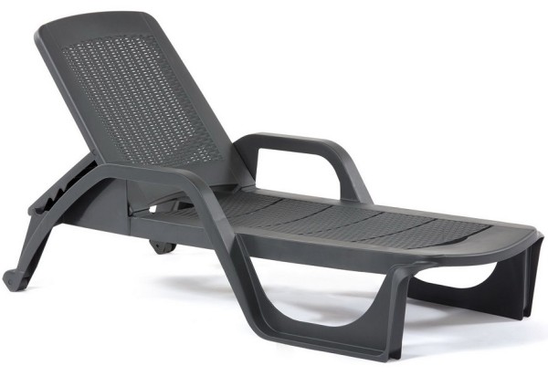 Шезлонг Nilo стопирующийся купить в Шуе Шезлонг Nilo стопирующийся купить в Шуе
