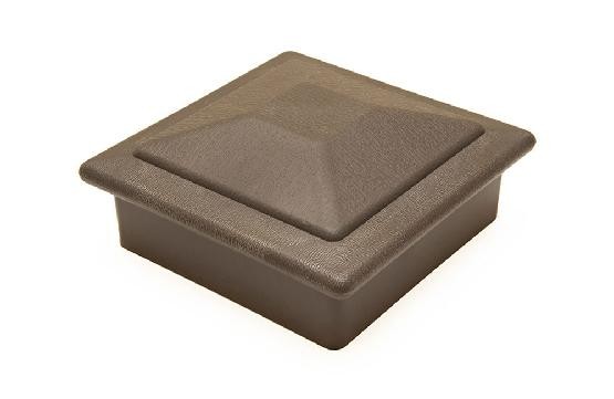 Крышка столба верхняя GardenParkett Венге купить в Шуе Крышка столба верхняя GardenParkett Венге купить в Шуе