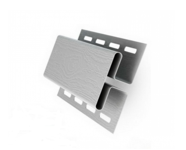 H-профиль (соеденительная планка)для сайдинга, белый купить в Шуе H-профиль (соеденительная планка)для сайдинга, белый купить в Шуе