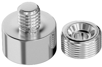 Водосток Aquasistem, Система  - Адаптер для хомута под метиз купить в Шуе Водосток Aquasistem, Система  - Адаптер для хомута под метиз купить в Шуе