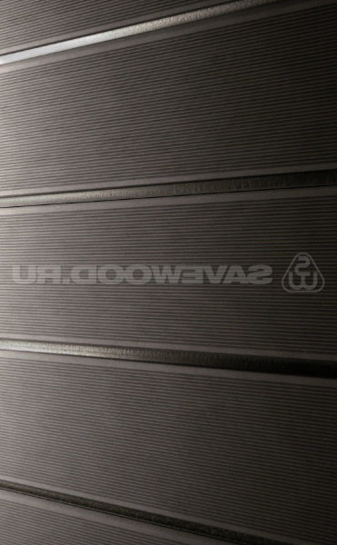 Заборы и ограждения из ДПК SW Agger коричневый глянец купить в Шуе Заборы и ограждения из ДПК SW Agger коричневый глянец купить в Шуе