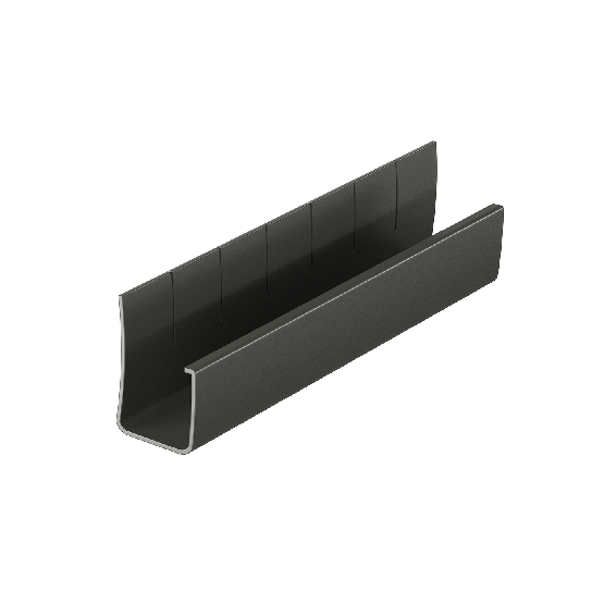 Гибкий J-профиль Docke Шоколад купить в Шуе