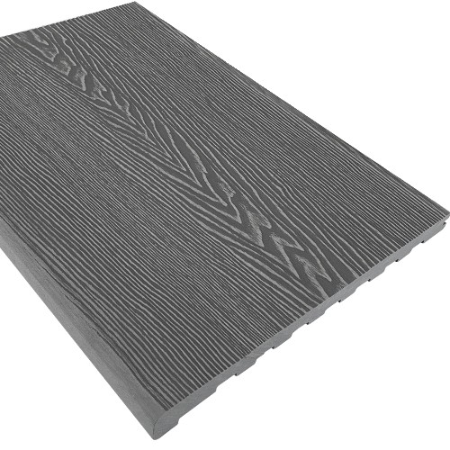 Ступень EasyDecking Wood-Х 348х22 Серый 3D купить в Шуе Ступень EasyDecking Wood-Х 348х22 Серый 3D купить в Шуе