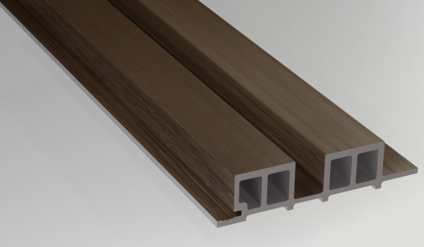 Реечные панели WOODVEX Lines Milk Chocolate купить в Шуе Реечные панели WOODVEX Lines Milk Chocolate купить в Шуе