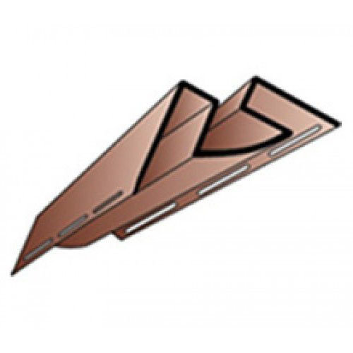 Внутренний угол альта-профиль – “blockhouse” (блокхаус – под бревно) купить в Шуе