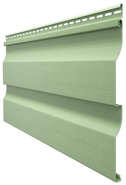 Виниловый сайдинг docke (дёке) - профиль D4,5D, киви купить в Шуе Виниловый сайдинг docke (дёке) - профиль D4,5D, киви купить в Шуе