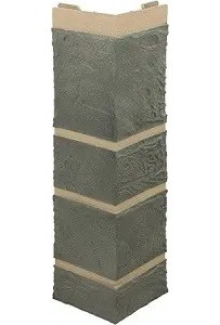 Наружный угол камень (серый), 0,47 х 0,11м купить в Шуе Наружный угол камень (серый), 0,47 х 0,11м купить в Шуе