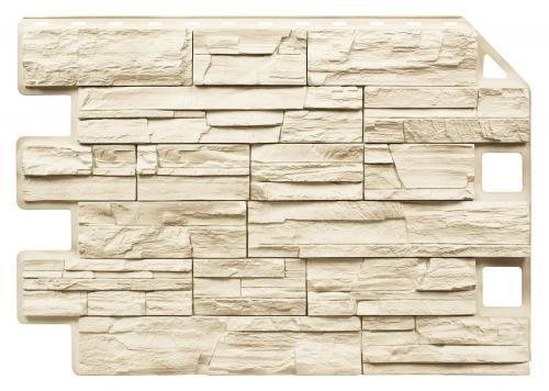 Фасадная панель Royal Stone, Камень Скалистый, Оттава купить в Шуе Фасадная панель Royal Stone, Камень Скалистый, Оттава купить в Шуе
