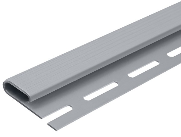 Финишный профиль 3,05 м TECOS СЕРЫЙ купить в Шуе