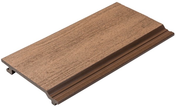 Фасадная панель из ДПК CM Cladding Bark тик купить в Шуе