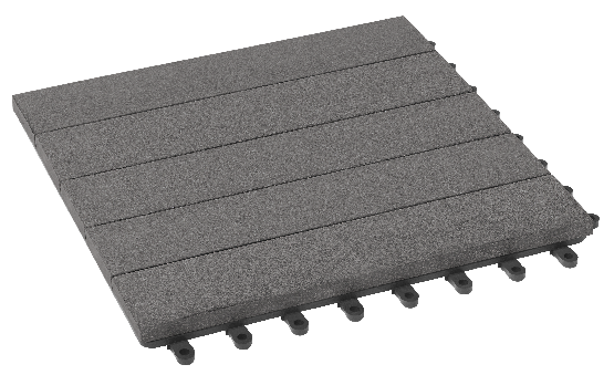 Модульный паркет ДПК GRINDERDECO Комфорт 3 Серый базальт купить в Шуе Модульный паркет ДПК GRINDERDECO Комфорт 3 Серый базальт купить в Шуе