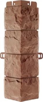 Угол наружный Альта-Профиль Фагот ЭКО Терракотовый купить в Шуе Угол наружный Альта-Профиль Фагот ЭКО Терракотовый купить в Шуе