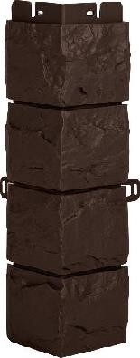 Угол наружный Альта-Профиль Фагот ЭКО Коричневый купить в Шуе Угол наружный Альта-Профиль Фагот ЭКО Коричневый купить в Шуе