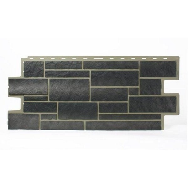 Цокольный сайдинг Tecos ImaBel “Камень” – Гранит №706 купить в Шуе Цокольный сайдинг Tecos ImaBel “Камень” – Гранит №706 купить в Шуе