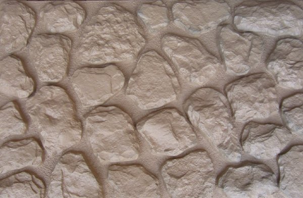 Фасадная панель Аэлит Камень мелкий Бежевый купить в Шуе Фасадная панель Аэлит Камень мелкий Бежевый купить в Шуе