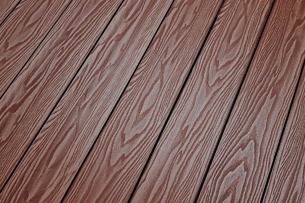 Террасная доска из ДПК Terrapol Смарт 3D Пустотелая с пазом Орех Милано купить в Шуе Террасная доска из ДПК Terrapol Смарт 3D Пустотелая с пазом Орех Милано купить в Шуе