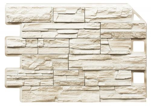 Фасадная панель Royal Stone, Камень Скалистый, Торонто купить в Шуе Фасадная панель Royal Stone, Камень Скалистый, Торонто купить в Шуе