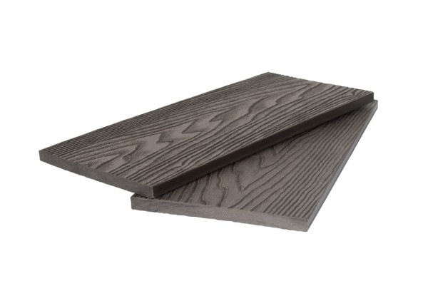 Доска универсальная 3D+3D POLIVAN GROUP двухсторонняя полнотелая DENPASAR тёмно-коричневый купить в Шуе