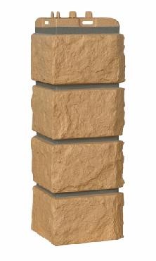 Угол Grand Line Камень Колотый премиум Песочный (горчичный) купить в Шуе Угол Grand Line Камень Колотый премиум Песочный (горчичный) купить в Шуе